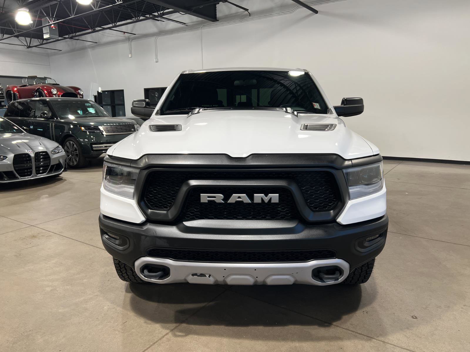 Used 2020 RAM 1500 Rebel image 8