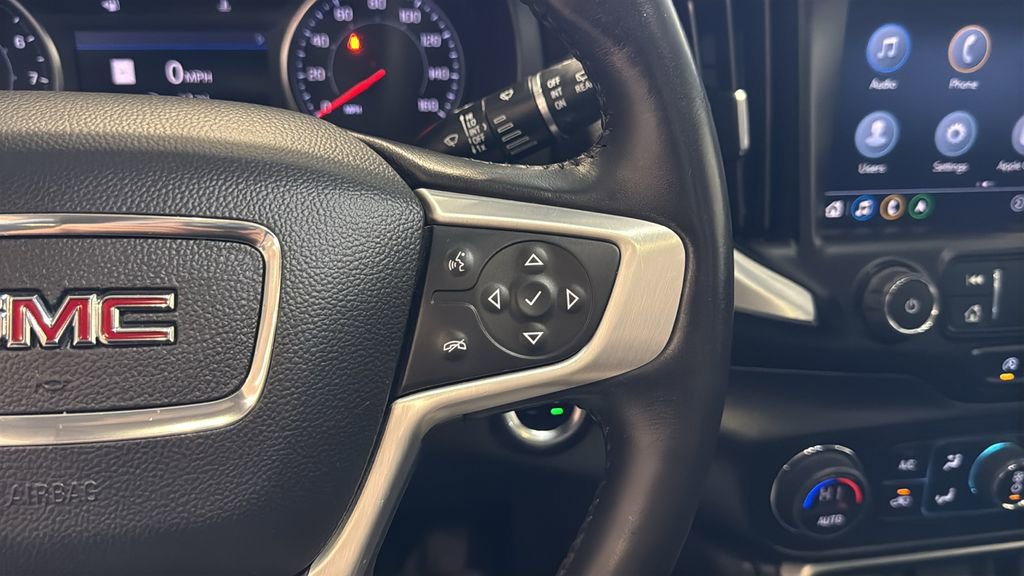 Used 2022 GMC Terrain SLT w/ Infotainment Package II image 33