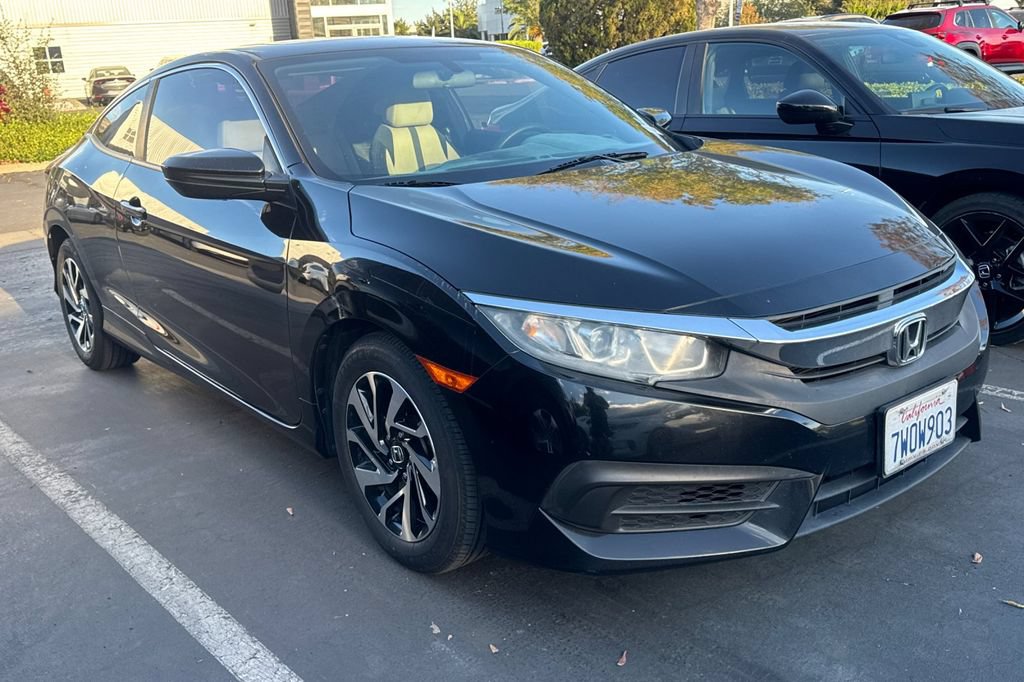 Used 2016 Honda Civic LX-P image 2