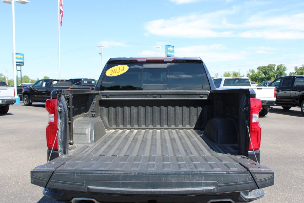 Used 2024 Chevrolet Silverado 1500 RST w/ All Star Edition Plus AWD/4WD image 16