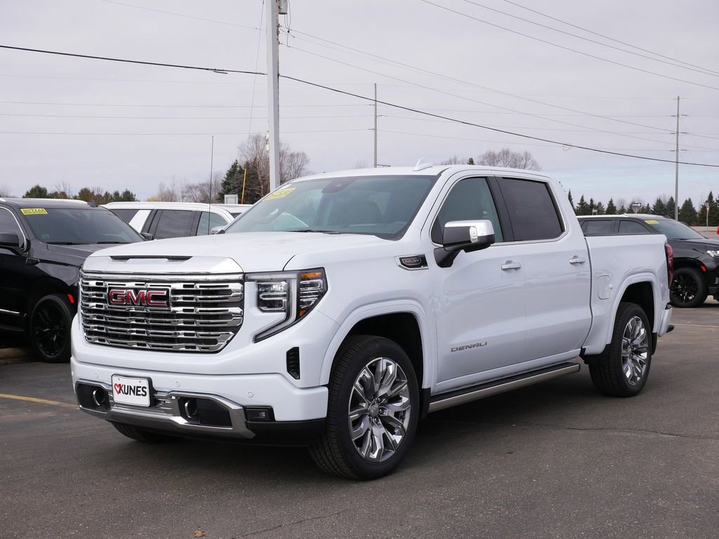 New 2026 GMC Sierra 1500 Denali image 2