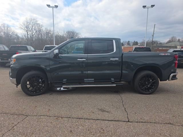 New 2026 Chevrolet Silverado 1500 LTZ image 20