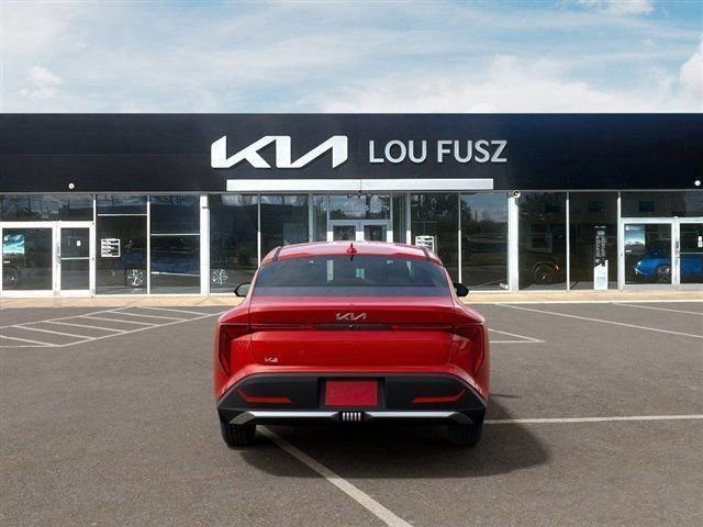 New 2026 Kia K4 FWD image 5
