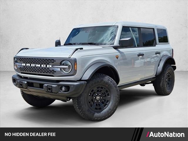 New 2026 Ford Bronco Badlands