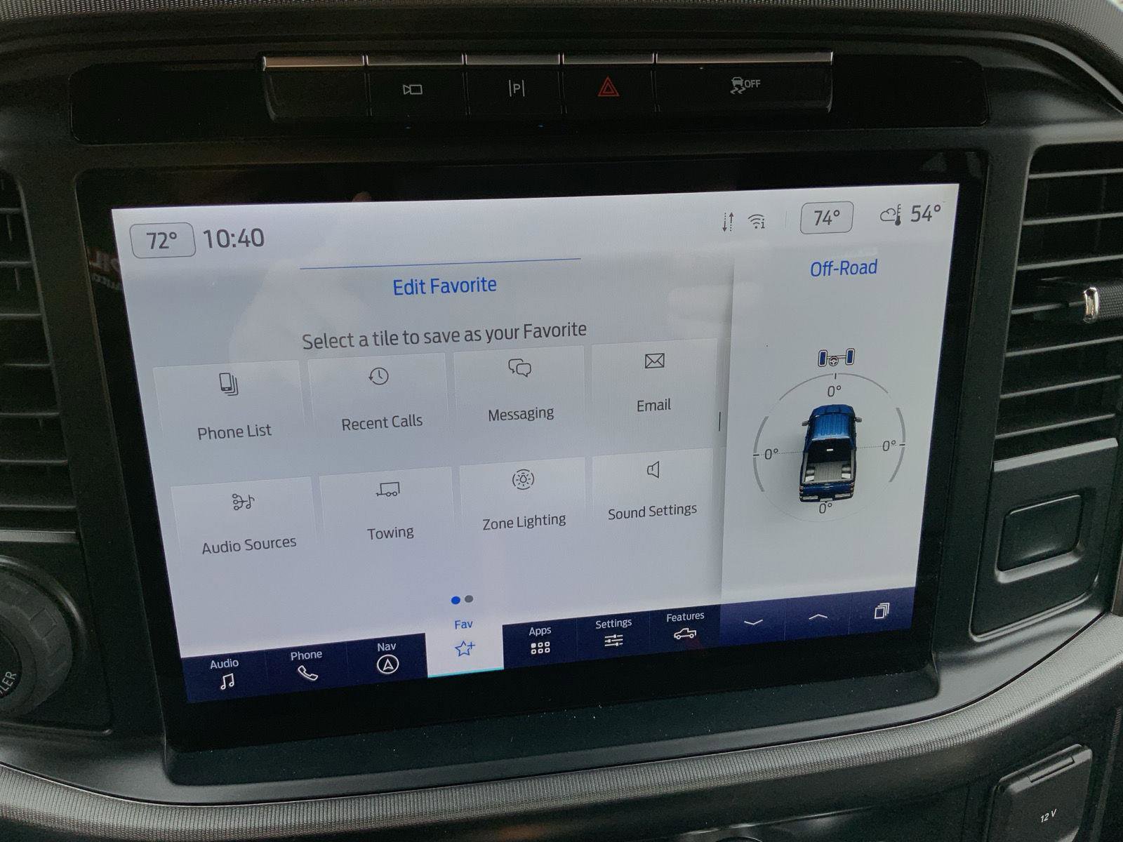 Used 2022 Ford F150 Platinum w/ Equipment Group 701A High image 42