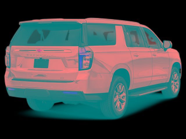 Used 2024 Chevrolet Suburban LT w/ Luxury Package RWD image 24