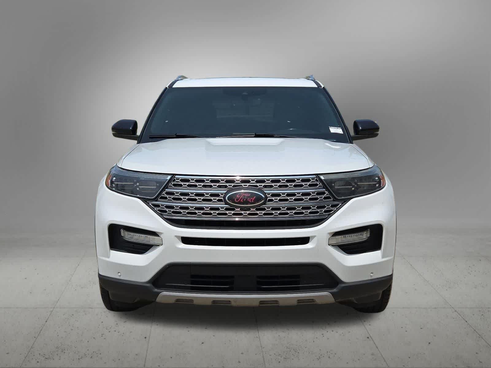 Used 2020 Ford Explorer Limited RWD image 9