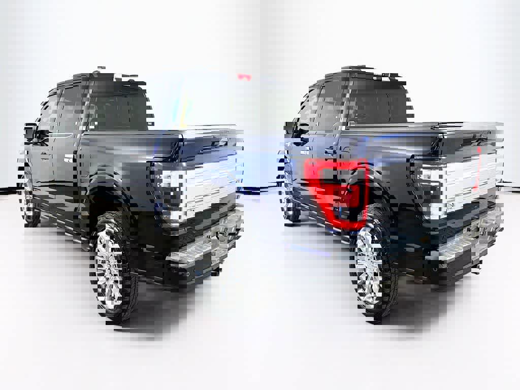 Certified 2022 Ford F150 Limited image 4