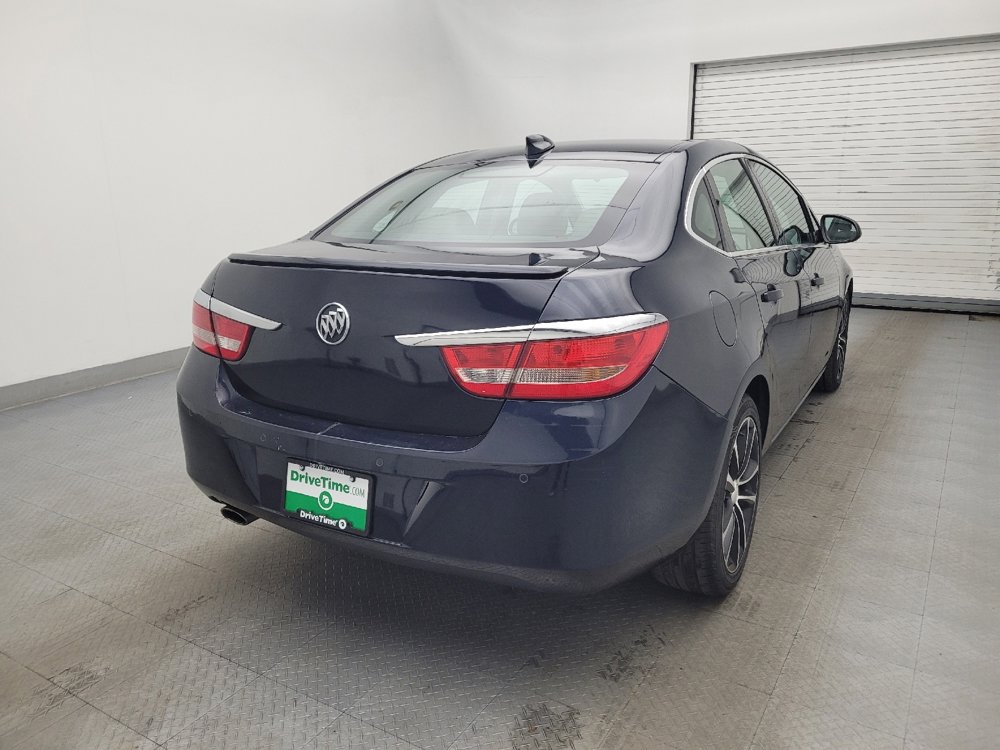 Used 2016 Buick Verano Sport Touring w/ Experience Buick Package image 7