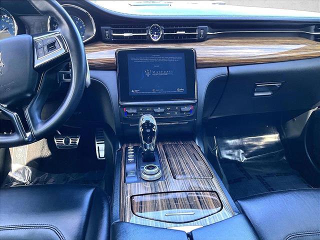 Used 2017 Maserati Quattroporte S Q4 image 8