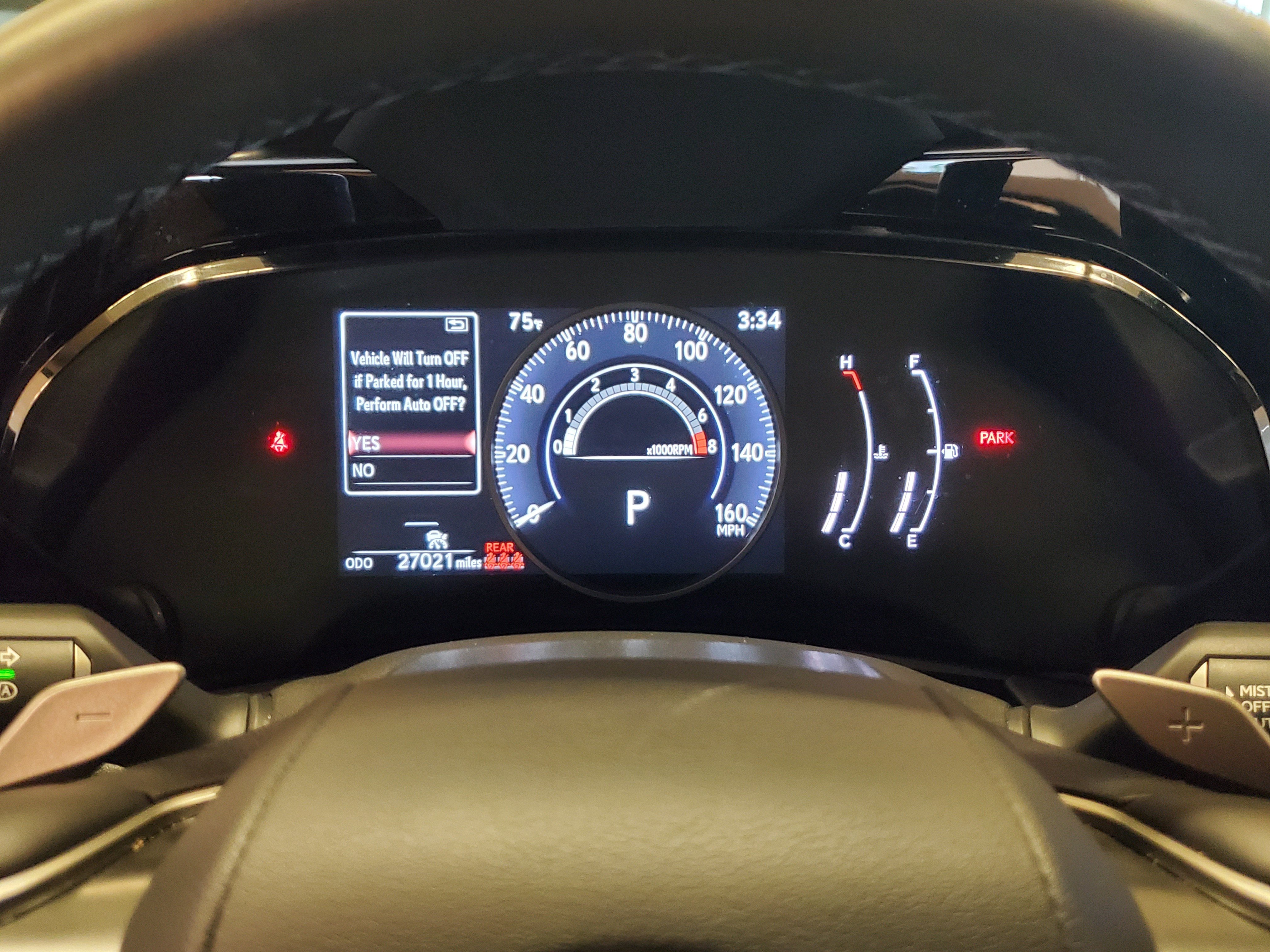 Used 2025 Lexus NX 250 FWD w/ Accessory Package (Z1) image 26