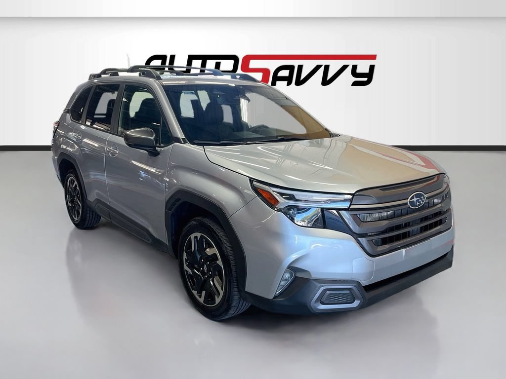 Used 2025 Subaru Forester Limited