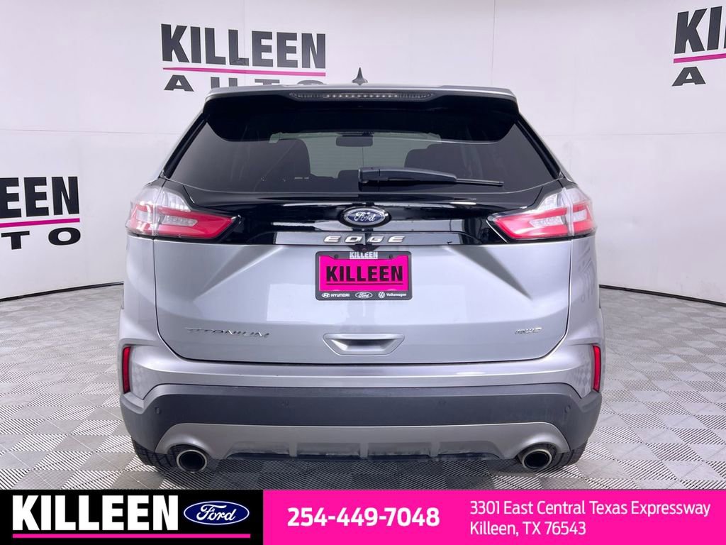 Used 2024 Ford Edge Titanium image 7