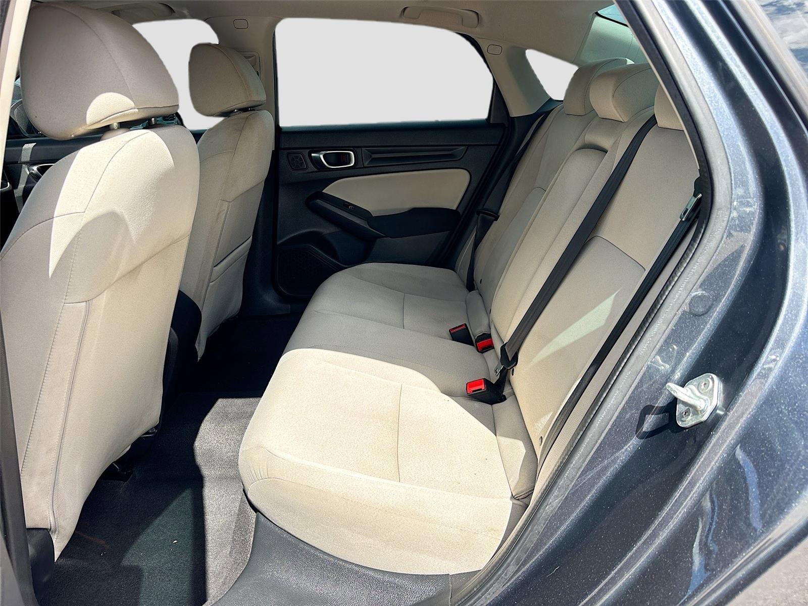 Certified 2023 Honda Civic EX image 27
