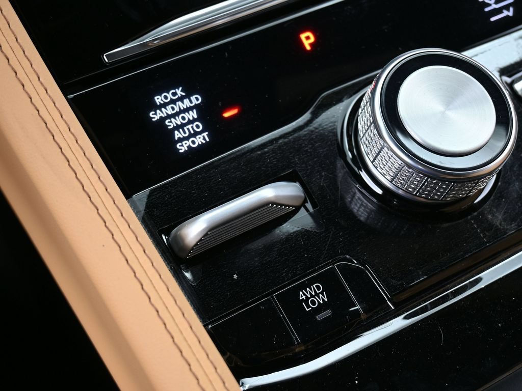 New 2025 Jeep Grand Cherokee L Summit AWD/4WD image 27