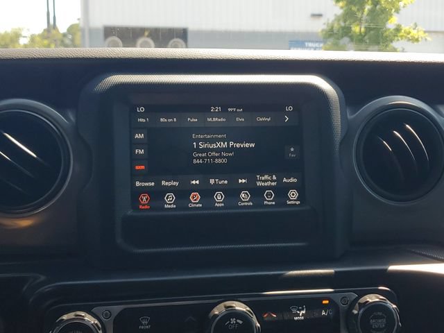 Used 2021 Jeep Gladiator Sport AWD/4WD image 27
