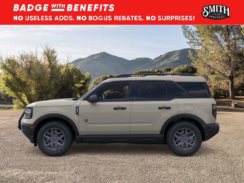 New 2025 Ford Bronco Sport Big Bend AWD/4WD image 4