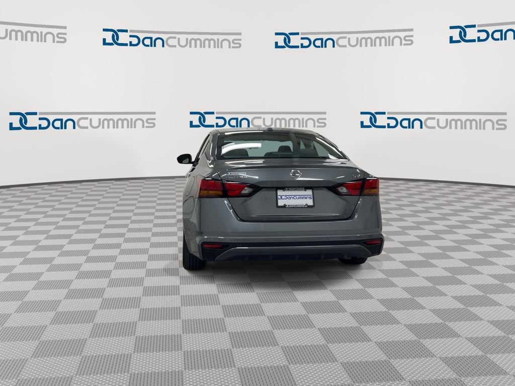 Used 2022 Nissan Altima 2.5 SV image 7