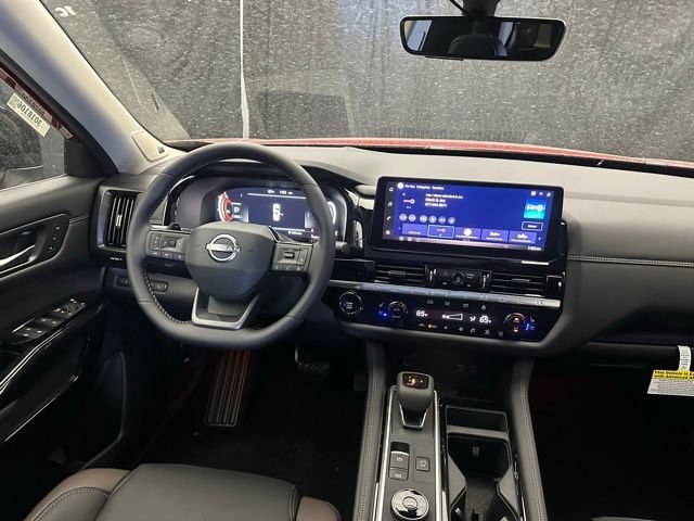 New 2026 Nissan Pathfinder Platinum w/ Cargo Package AWD/4WD image 20