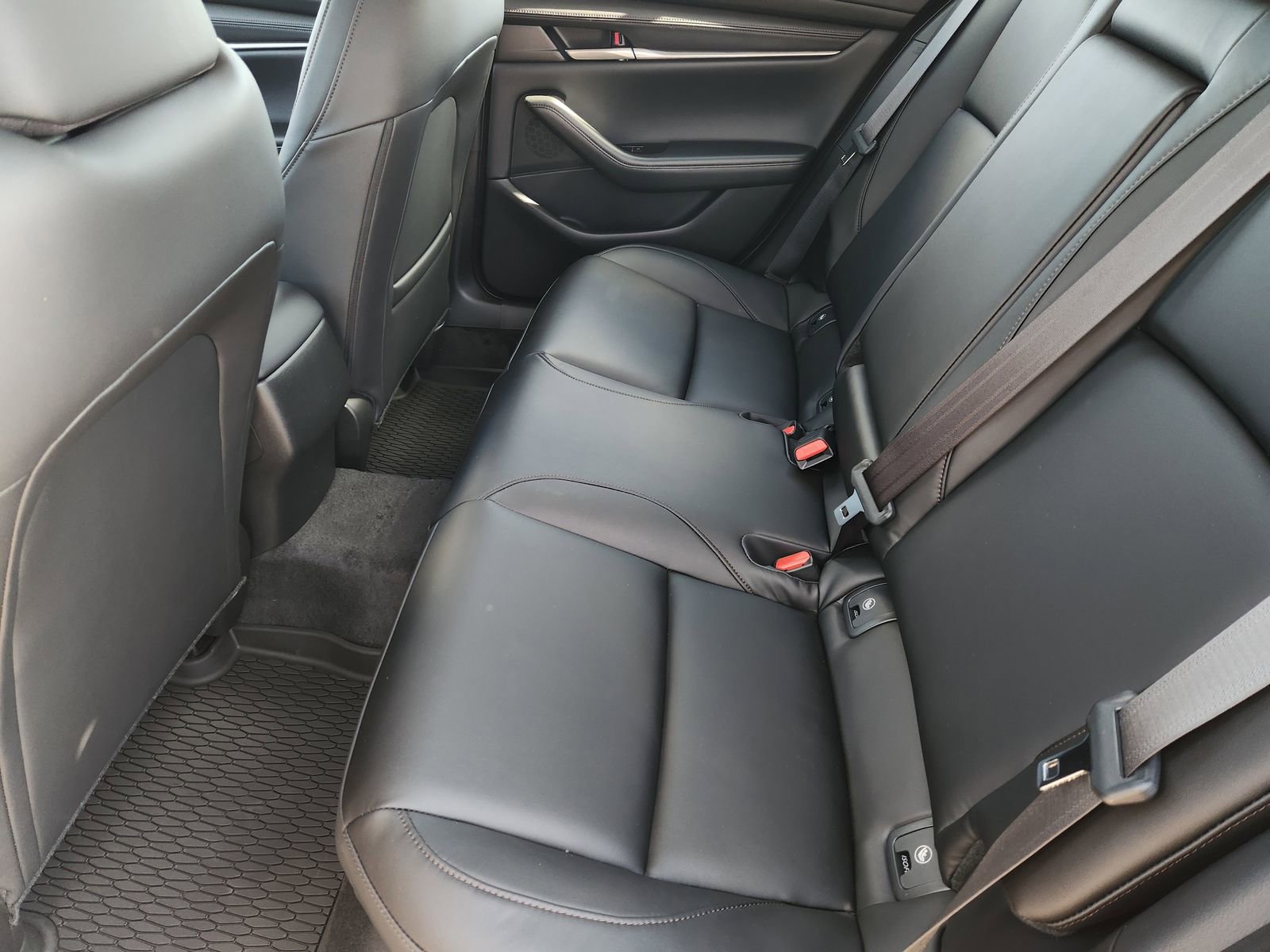 New 2026 MAZDA MAZDA3 s Sport image 25