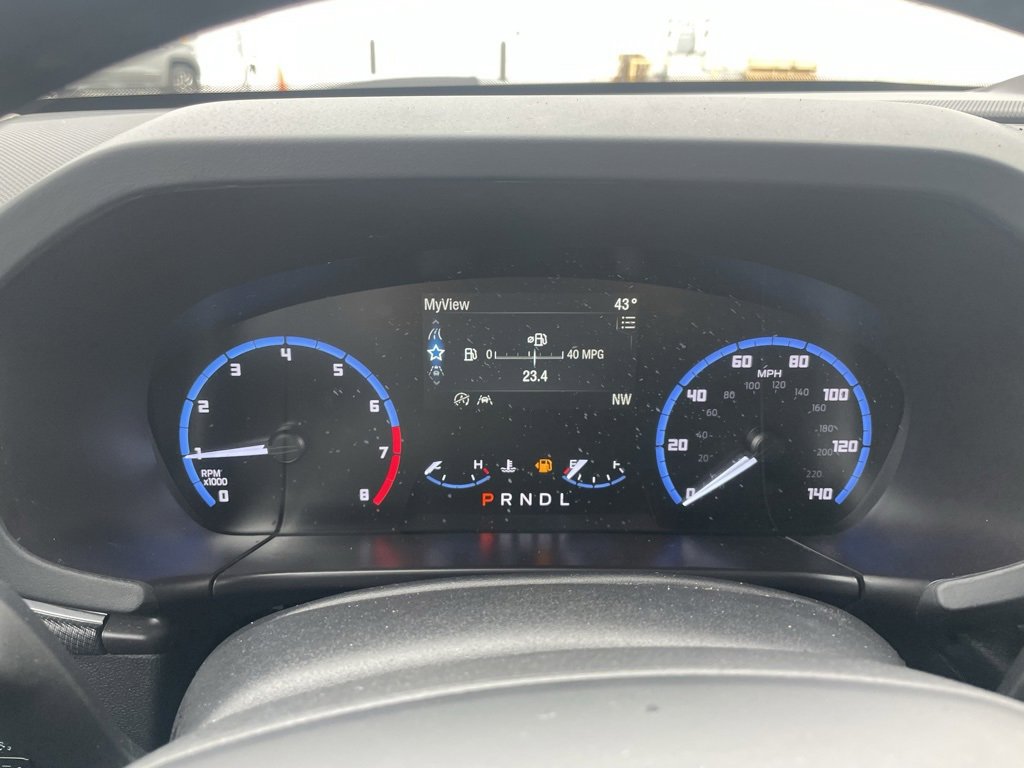 Used 2023 Ford Bronco Sport Big Bend w/ Convenience Package image 15