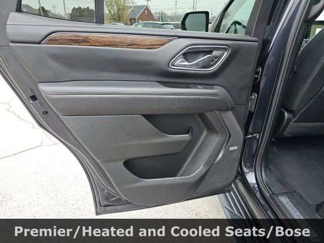 Used 2024 Chevrolet Tahoe Premier image 28