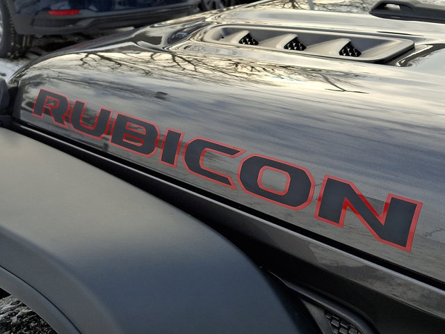 Used 2018 Jeep Wrangler Unlimited Rubicon image 30