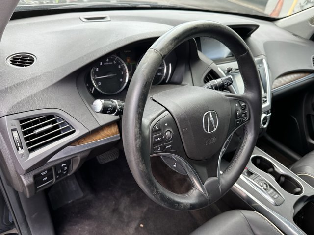 Used 2017 Acura MDX FWD w/ Advance Package image 9