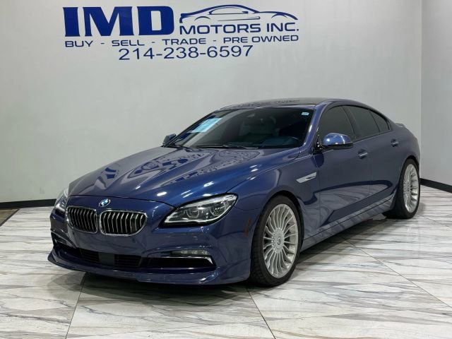 Used 2016 BMW 650i Gran Coupe xDrive AWD/4WD image 51