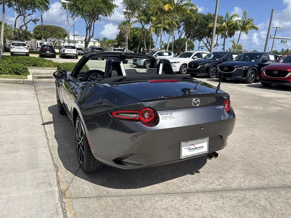 New 2026 MAZDA MX-5 Miata Grand Touring RWD image 13