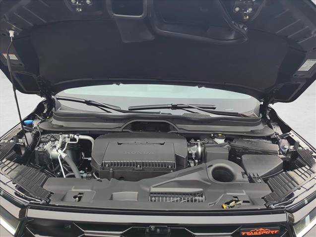 New 2025 Honda Pilot TrailSport image 21