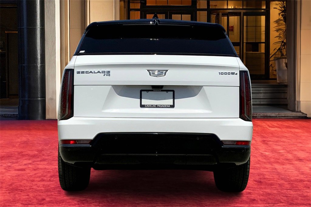 New 2025 Cadillac Escalade IQ Sport 2 image 5