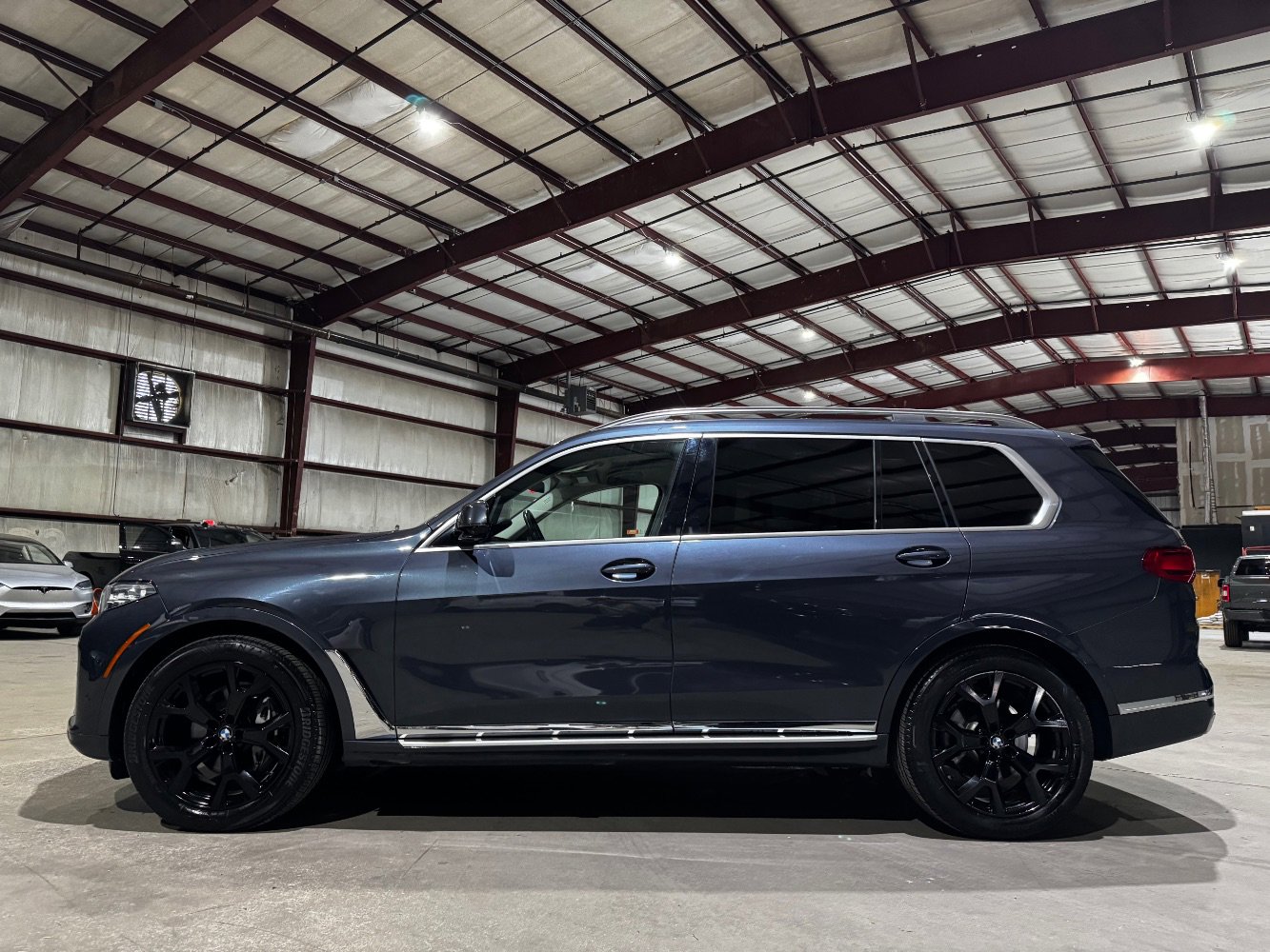 Used 2020 BMW X7 xDrive40i w/ Premium Package image 8