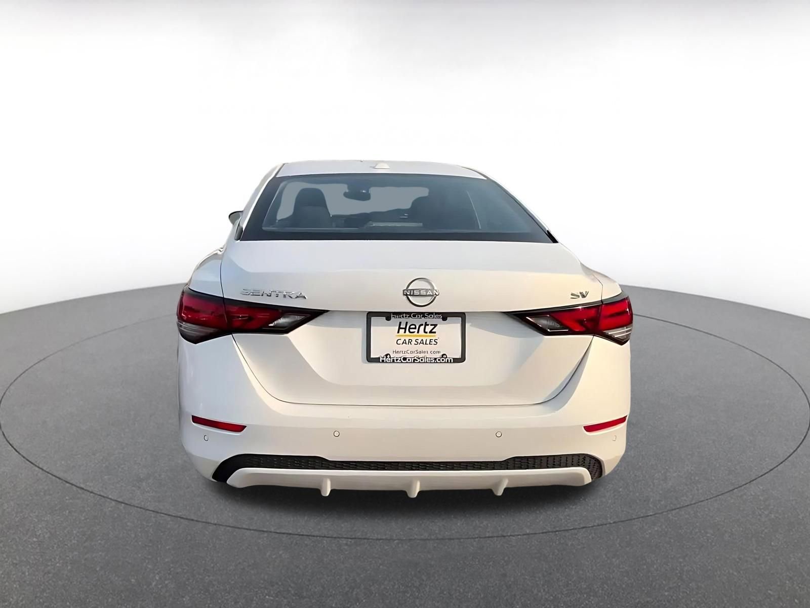 Used 2024 Nissan Sentra SV FWD image 12