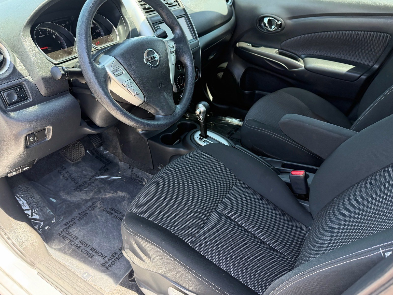Used 2019 Nissan Versa SV FWD image 17