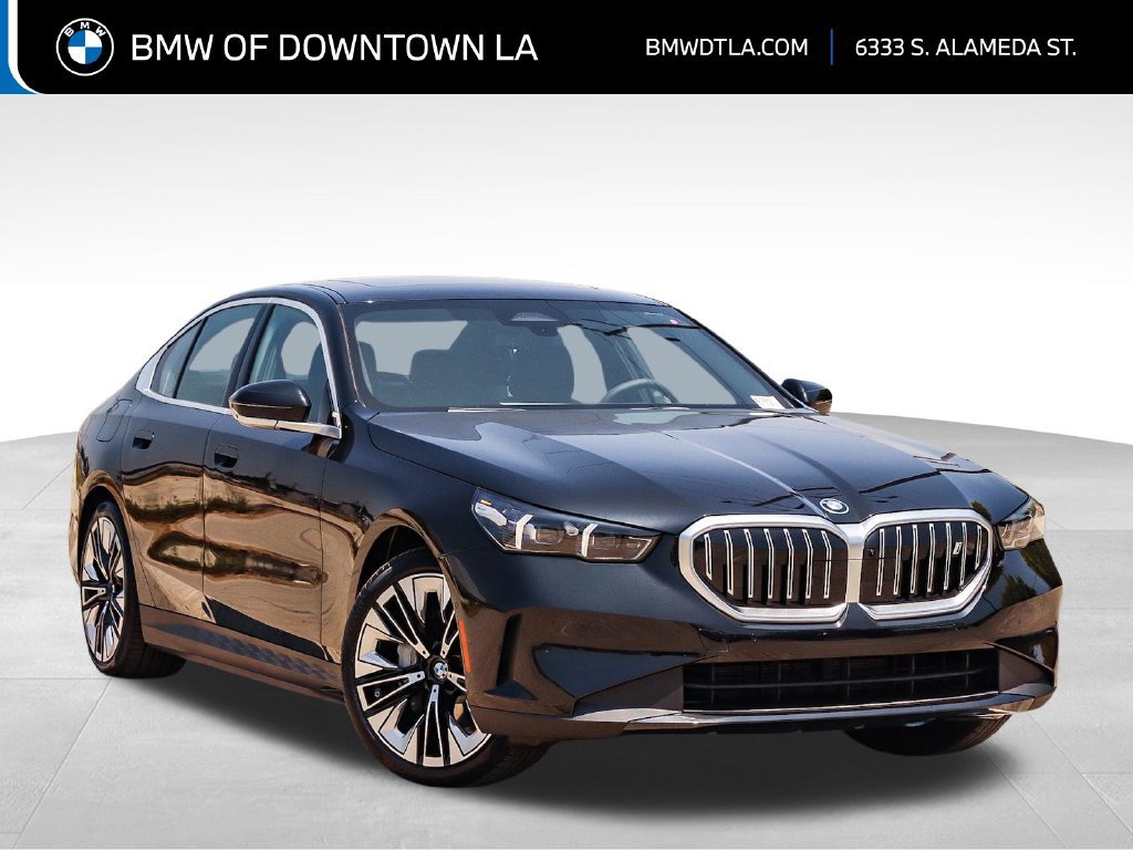 New 2027 BMW i5 M60 w/ Convenience Package