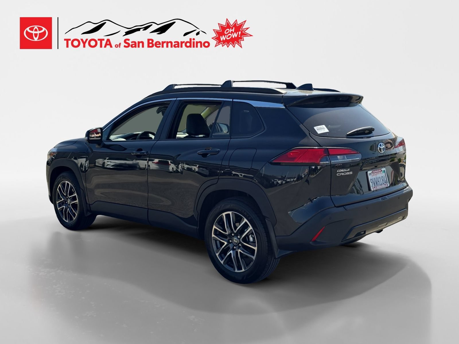 Certified 2026 Toyota Corolla Cross XLE w/ Convenience Package FWD image 3