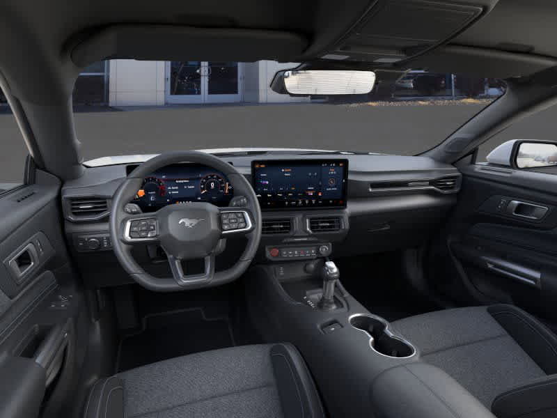 New 2026 Ford Mustang Coupe image 9