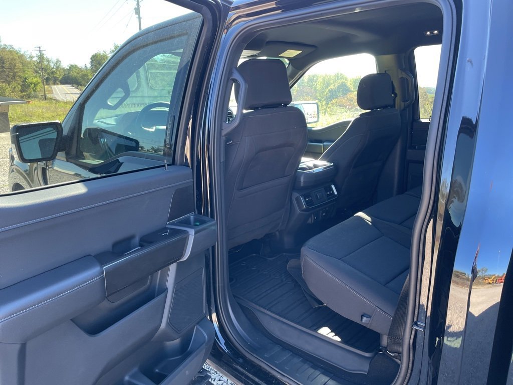 Certified 2023 Ford F150 XLT w/ Equipment Group 302A High image 10