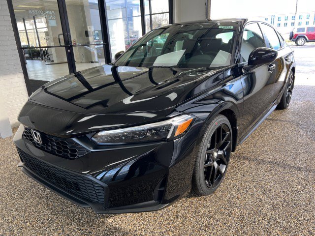 New 2026 Honda Civic Sport image 5