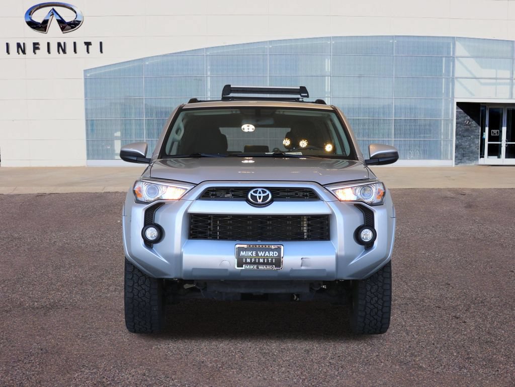 Used 2019 Toyota 4Runner SR5 AWD/4WD image 49