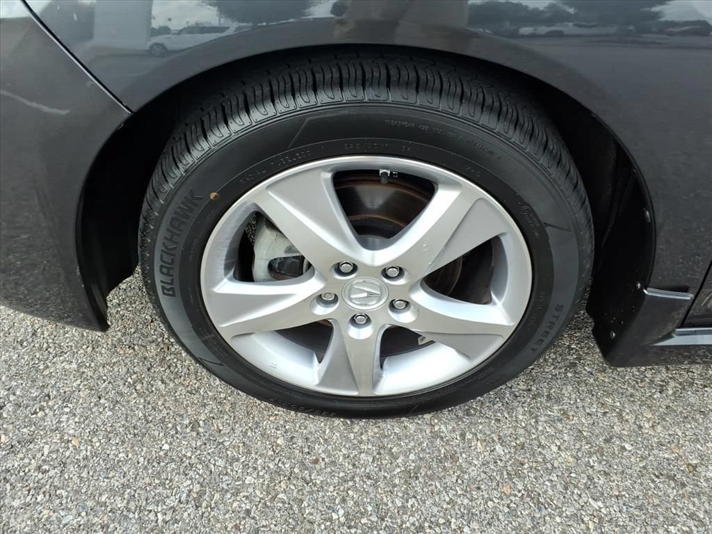 Used 2012 Acura TSX Sedan FWD image 11