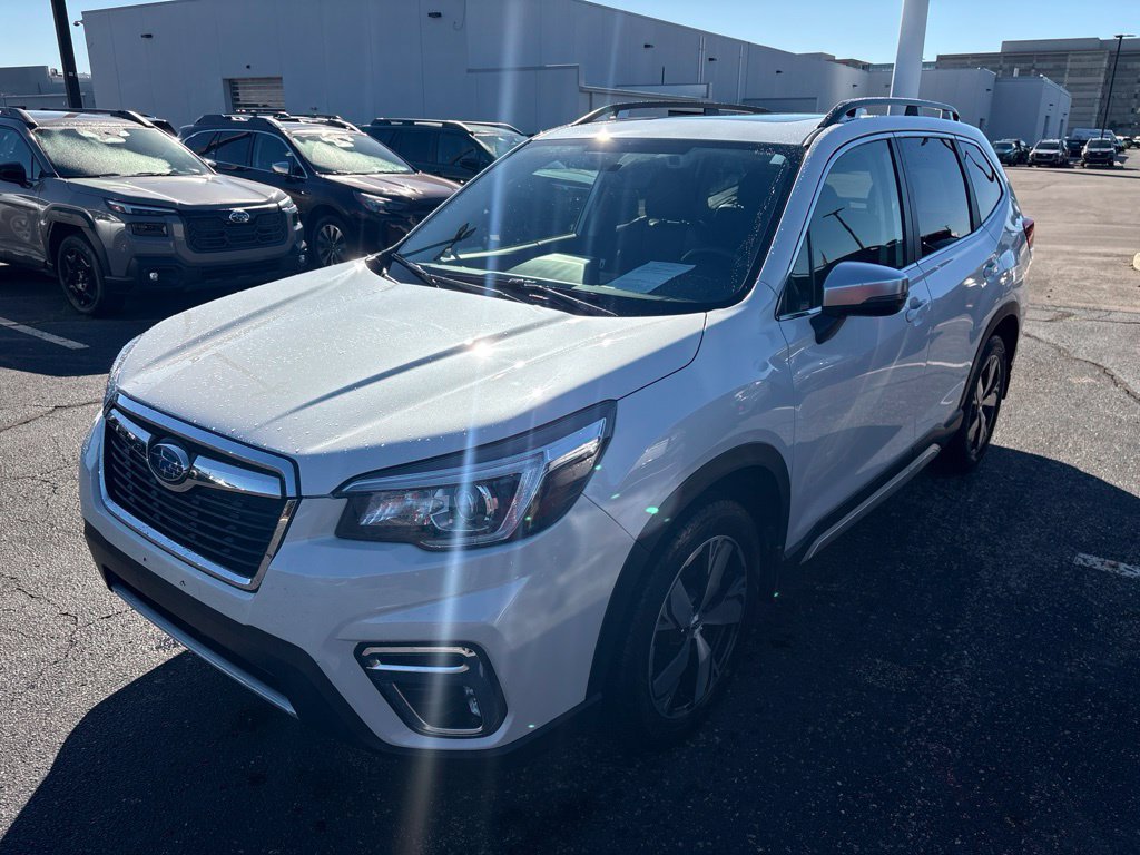 Used 2020 Subaru Forester Touring w/ Popular Package #2 AWD/4WD image 4