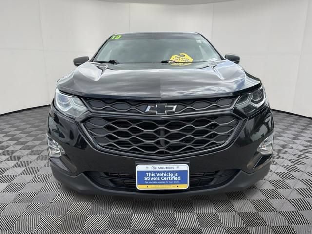 Used 2019 Chevrolet Equinox LS w/ LS Convenience Package FWD image 15