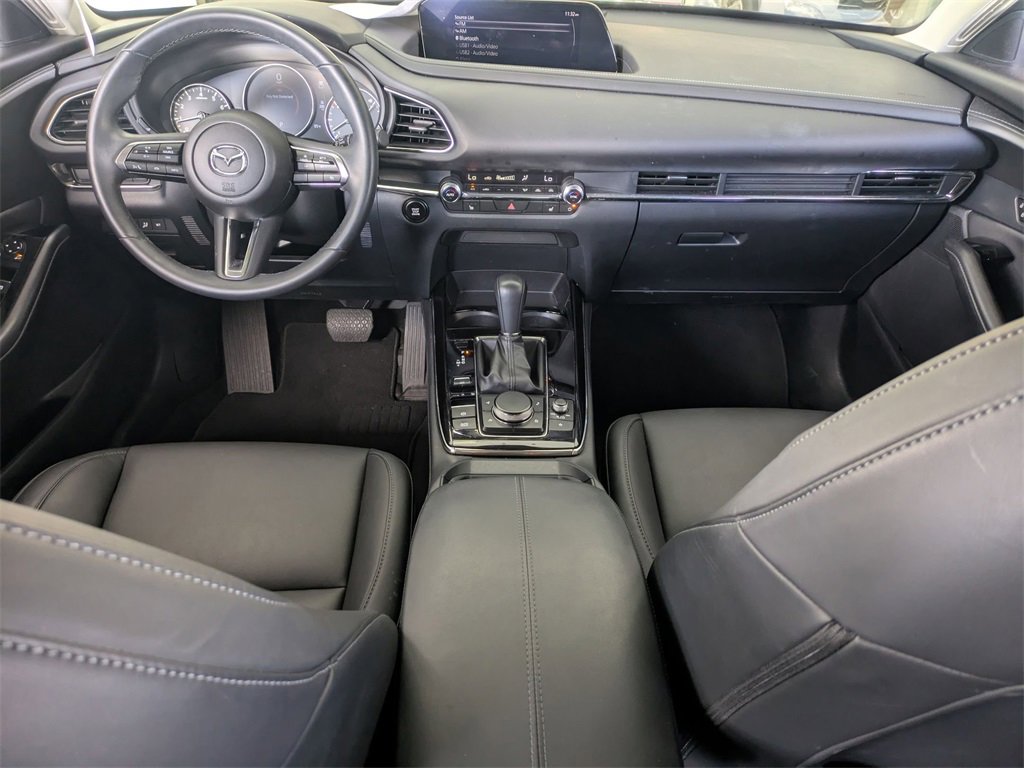 Used 2025 MAZDA CX-30 AWD 2.5 S w/ Preferred Package image 25