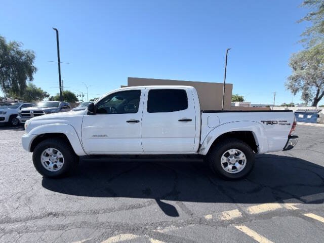 Used 2015 Toyota Tacoma 4x4 Double Cab image 6