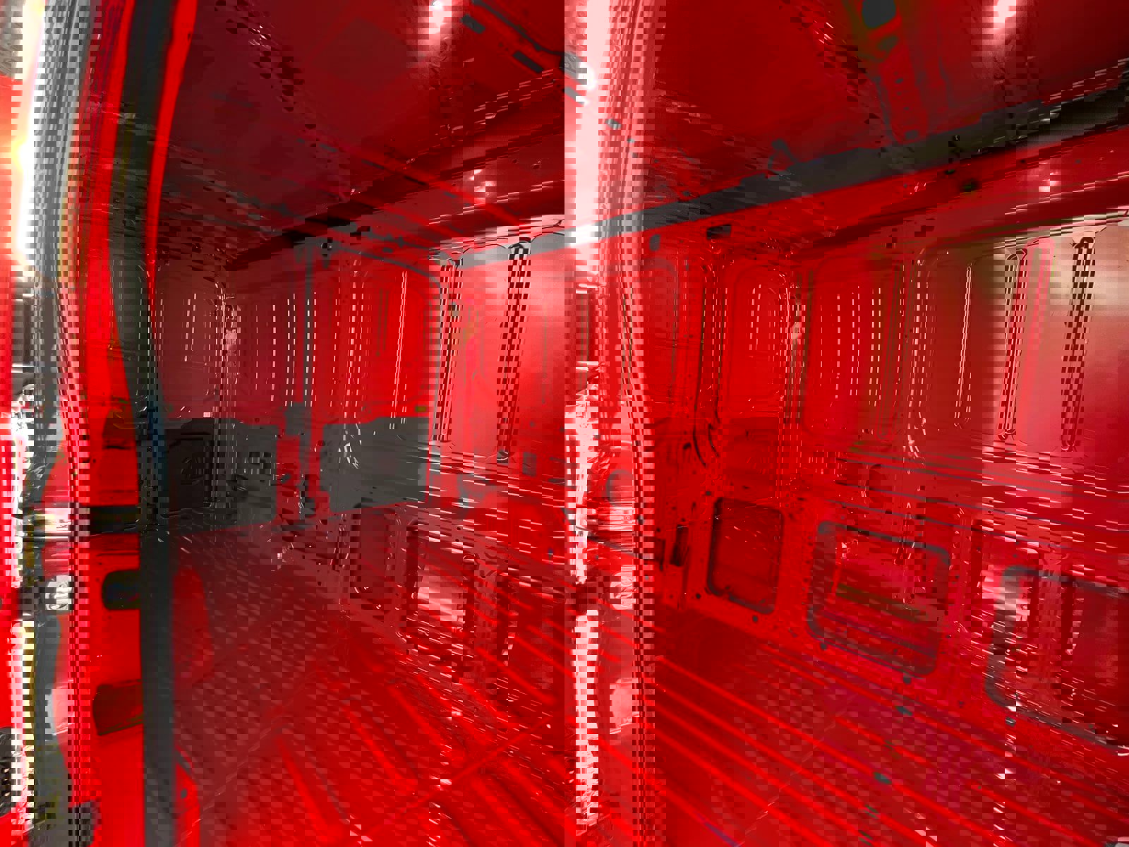 New 2026 Ford Transit 250 148 Medium Roof image 18