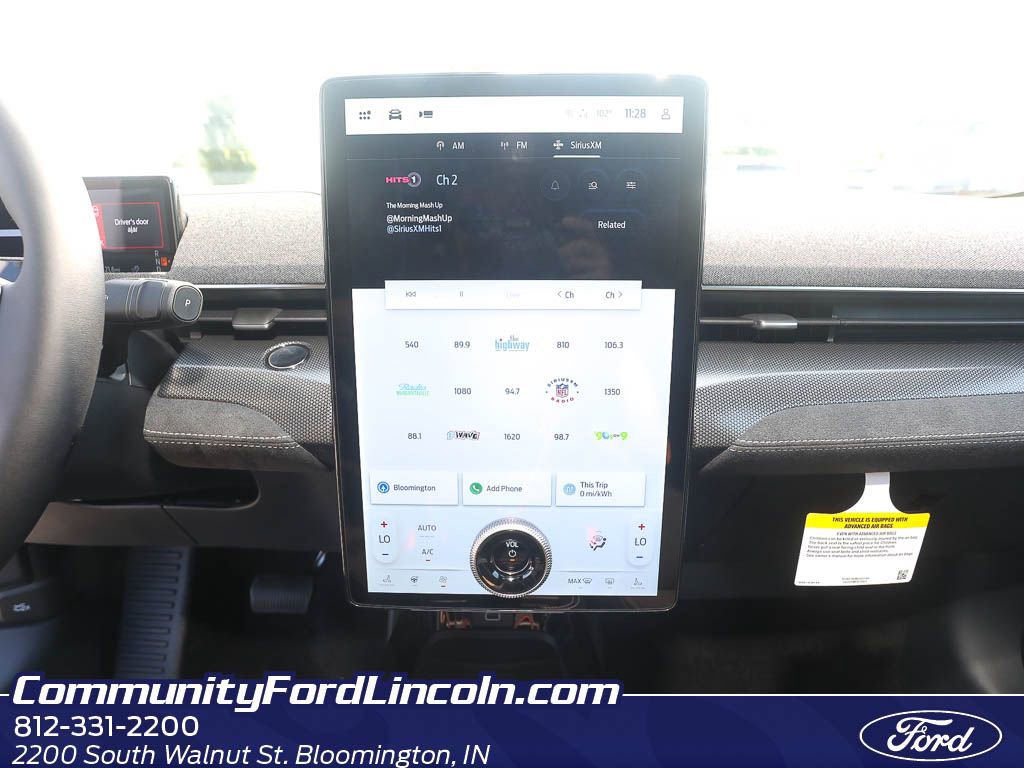 New 2025 Ford Mustang Mach-E GT image 14