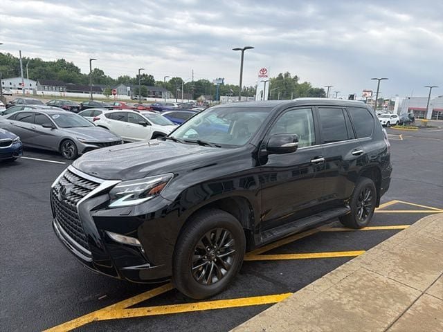 Used 2022 Lexus GX 460 Premium AWD/4WD image 2