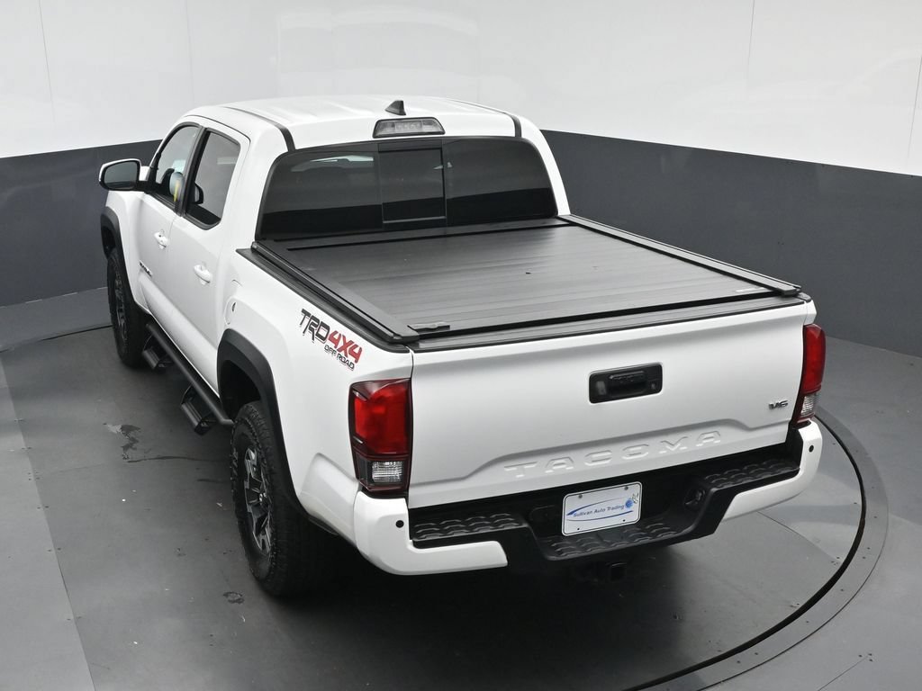 Used 2019 Toyota Tacoma TRD Off-Road AWD/4WD image 62
